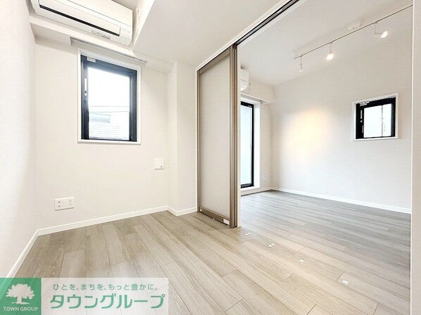 ユーレジデンス目黒東山の物件内観写真